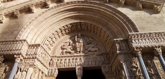 Église Saint-Trophime