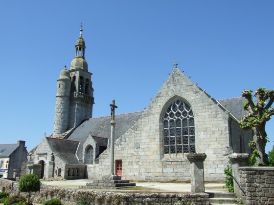 Église Saint-Tugdual