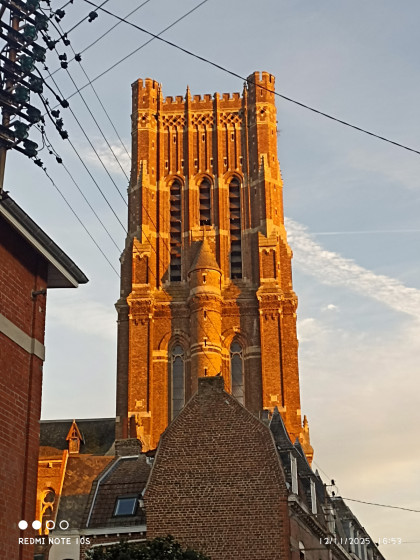 église saint vaast