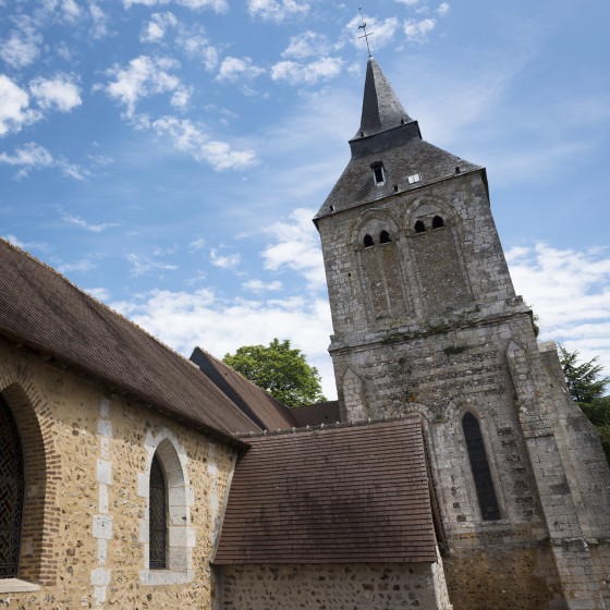Eglise Saint-Valérien d'Heudebouville