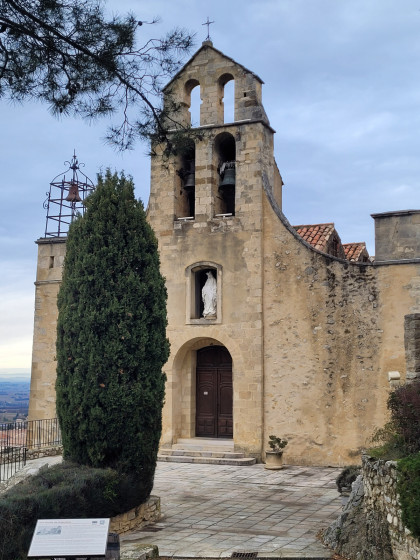 Église Sainte Catherine