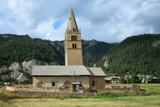 Eglise Sainte Cécile