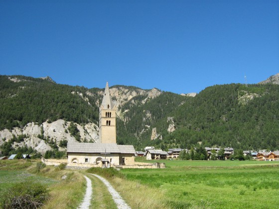 &Eacute;glise Sainte C&eacute;cile