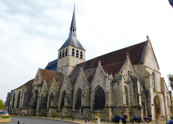 Eglise Sainte Croix