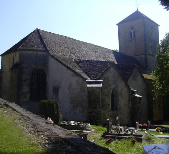 Église Sainte Madeleine