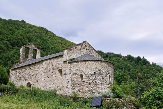 Église Sant Andreu