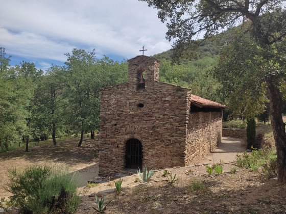 Eglise Sant Julia