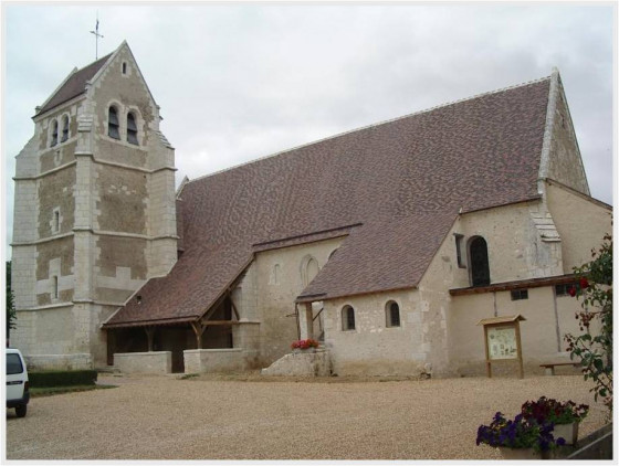 Eglise St. Gilles St. Sauveur