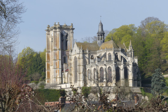 Eglise St Jean-Baptiste