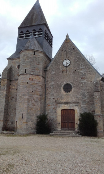 Église Saint-Laurent