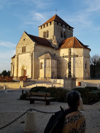 Eglise St Martin de Montagne