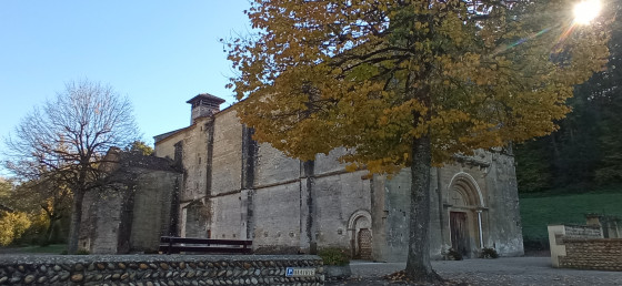 &Eacute;glise Saint-Pierre de Marnans