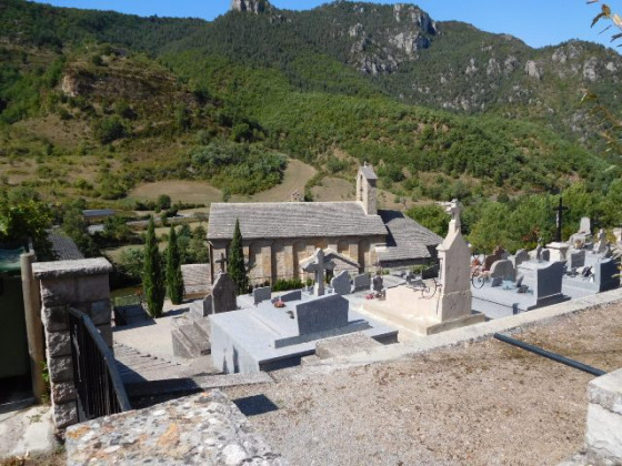Eglise St-Préjet-du-Tarn