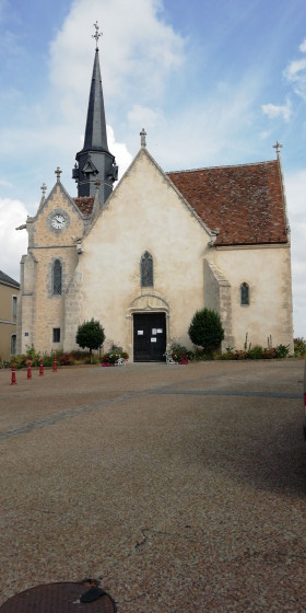 Eglise St Symphorien