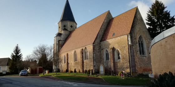 Eglise St Vincent