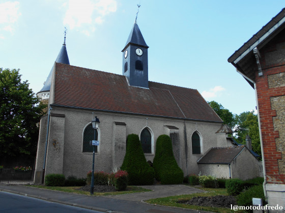 &Eacute;glise