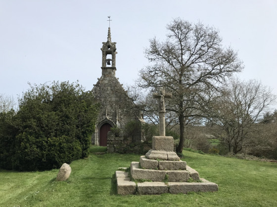 Chapelle de Notre-Dame de Kerrivoalan