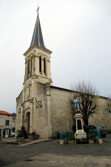 Eglise
