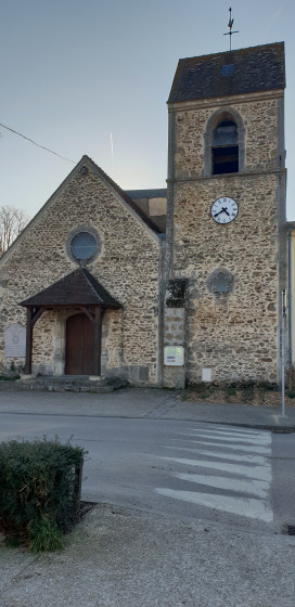 Eglise