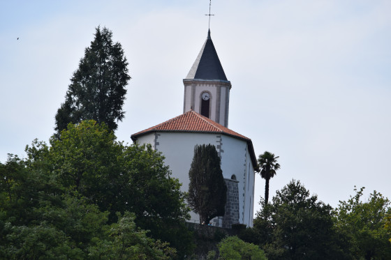 Eglise de Cambo-les-Bains