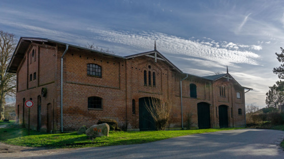 Ancienne ferme à Sieversdorf