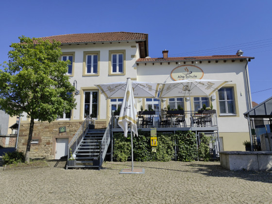 Einkehrmöglichkeit 