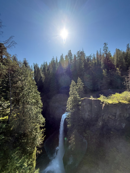 Elk Falls