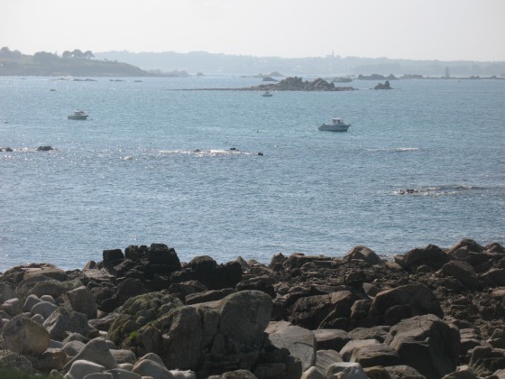 Embouchure du Jaudy