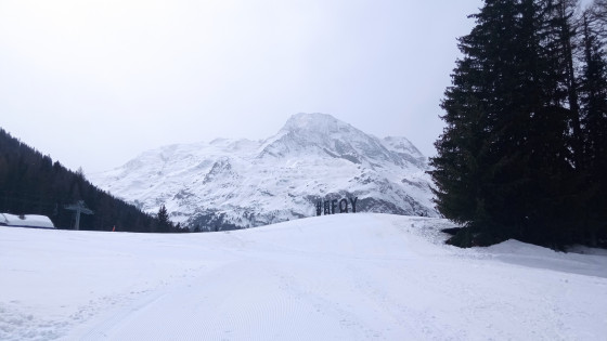 En haut de Grand Plan