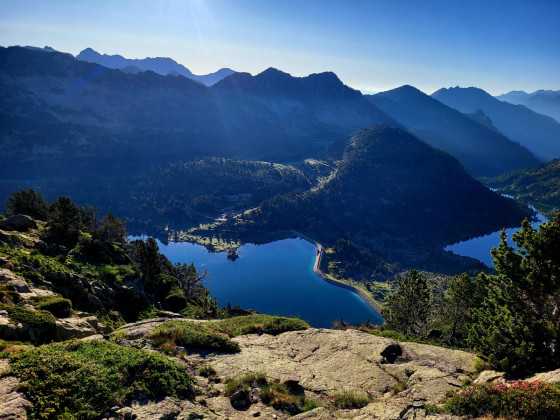 En montant au Pic de Néouvielle