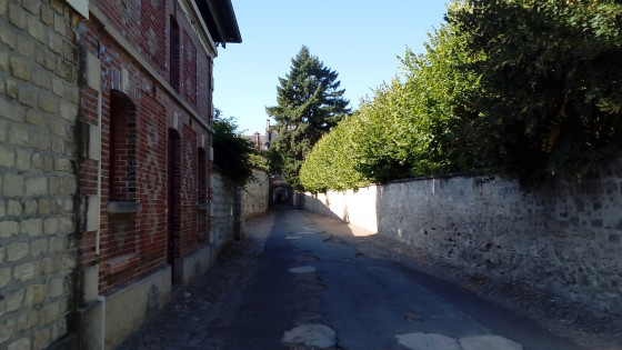 Enclos de l\'Abbaye