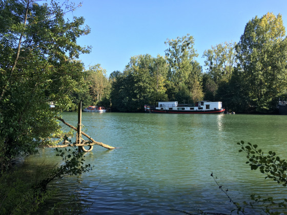 Encore des bateaux