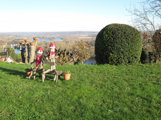 Encore les boucles de la Seine