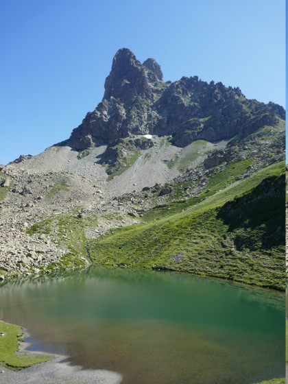 Encore un lac
