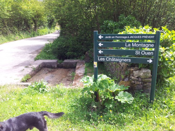 Encore un lavoir ?