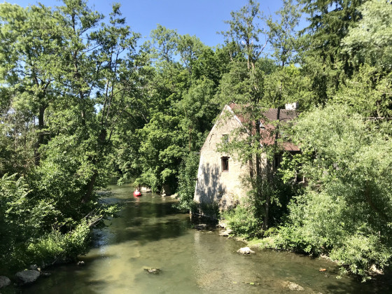 Encore un moulin