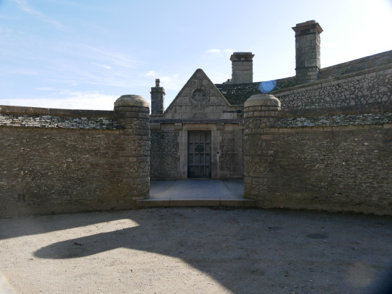 Entr&eacute;e de Porth-en-Alls,