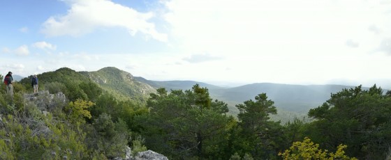 Entre ND de Liesse et St Priest