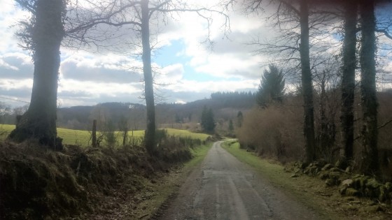 Entre Sous-Parsat et les Pradelles