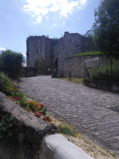 Entrée de la Citadelle