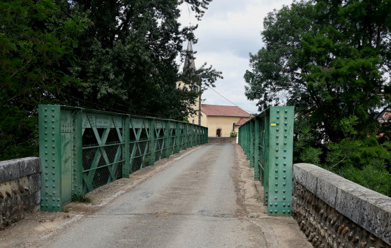 Entr&eacute;e de Lam&eacute;ac