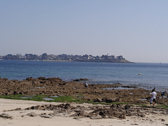 Entrée du golfe du Morbihan