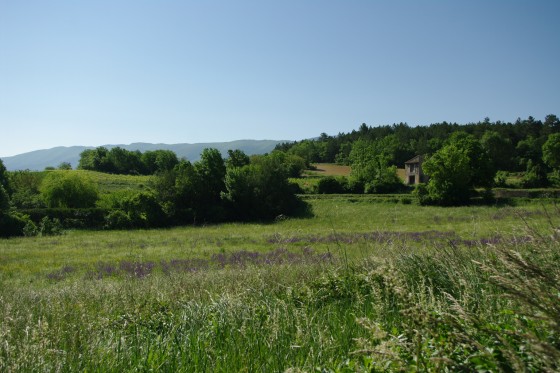 Entrée du hameau de Saint-Quentin