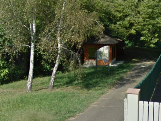 Entrée du Parc