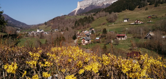 Entremont le Vieux