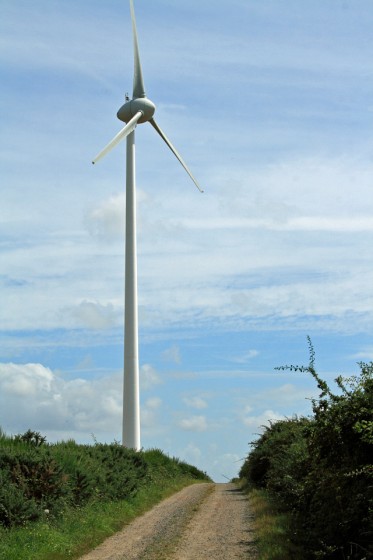 Eolienne de Vair&eacute;