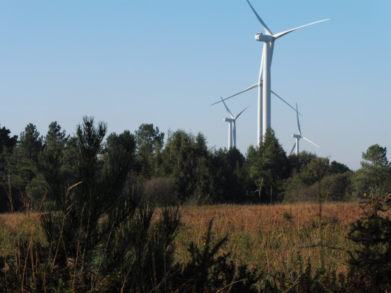 Éoliennes