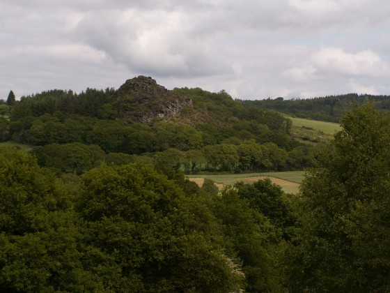 Eperon rocheux