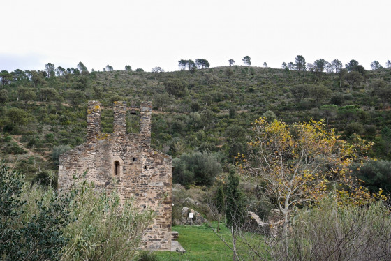 Ermita de Sant Silvestre