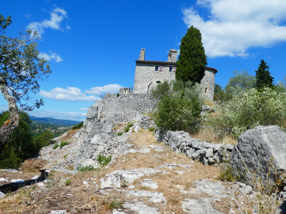 Ermitage Saint-Eugène
